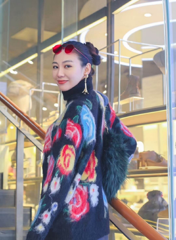 Coco_颖的第三张照片--邢台相亲服务中心