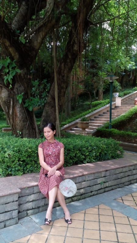 丹草雨田的第一张照片--邢台相亲服务中心