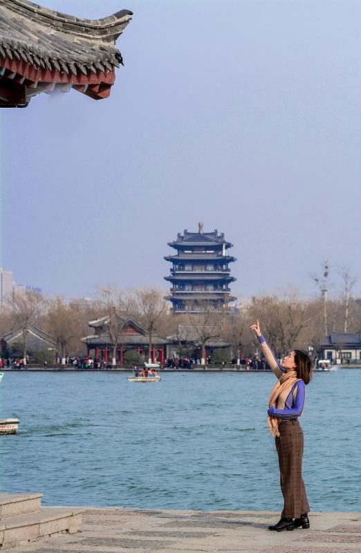 深水百合的第一张照片--邢台相亲服务中心