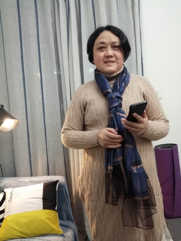 荣荣的第二张照片--邢台相亲服务中心