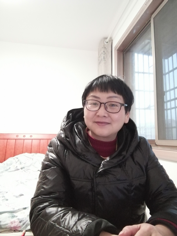 娟姐的第一张照片--邢台相亲服务中心