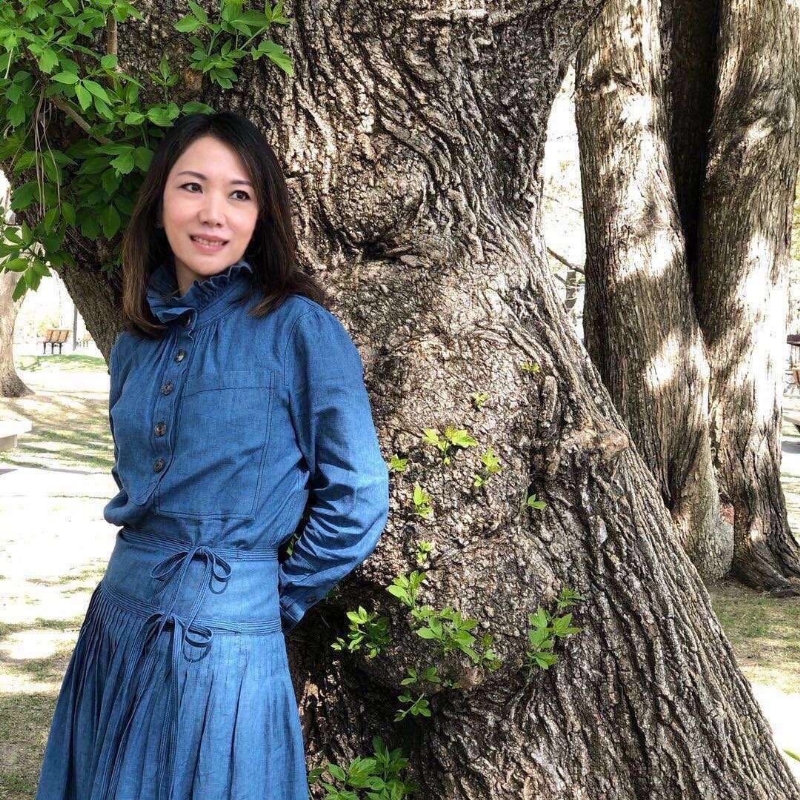 李芷瑩的第一张照片--邢台相亲服务中心