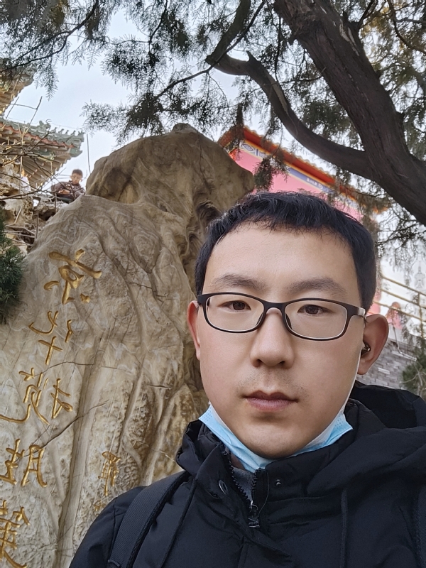 小徐要努力的第一张照片--邢台相亲服务中心